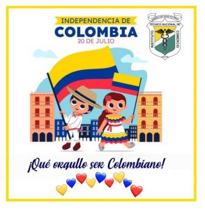 Día De La Independencia Conmemorado Por Nuestros Niños De Grado Primero ...