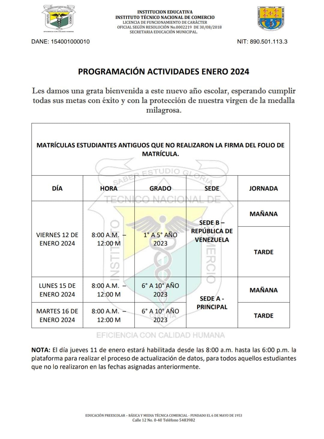 Is Your Año De Matriculación Holding You Back? - rmg7bm8